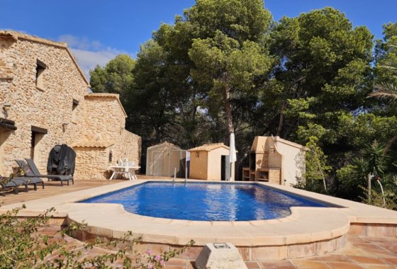 country house - Reventa - Calpe - Calpe Centro