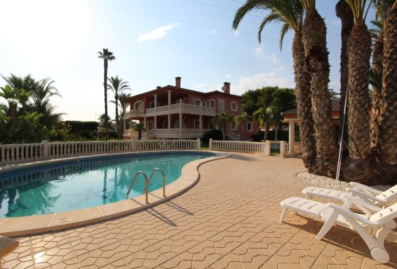 country house - Reventa - Elche - Valverde