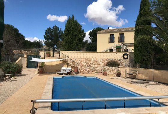 country house - Reventa - Monóvar - Monòver -
                Monóvar - Monòver Centro