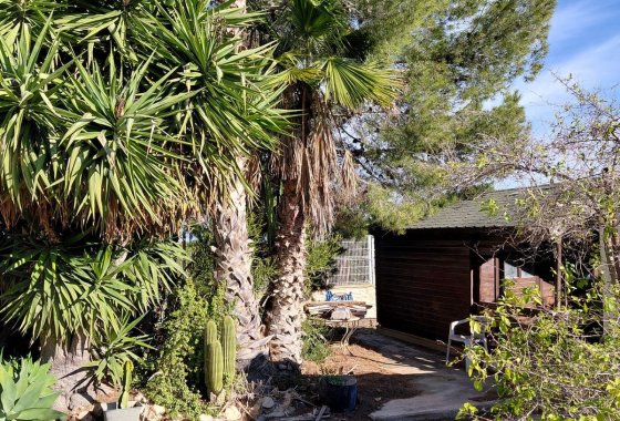 country house - Reventa - Orihuela - La Murada