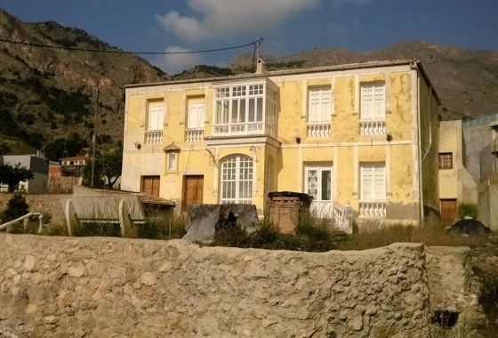 country house - Reventa - Orihuela - Orihuela Centro