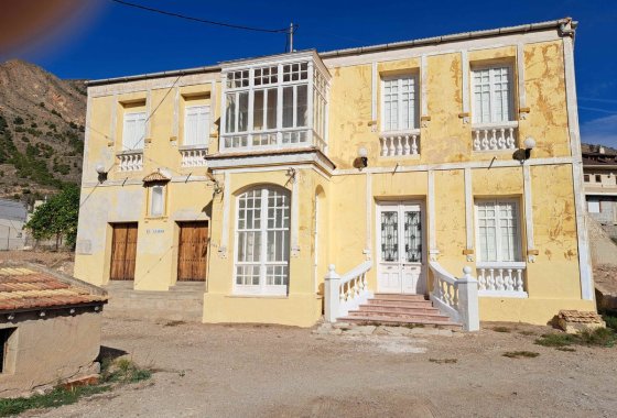 country house - Reventa - Orihuela - Orihuela Centro