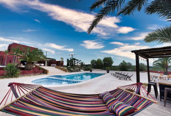 country house - Reventa - Orihuela -
                Torremendo