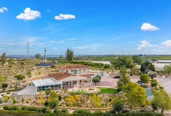 country house - Reventa - Orihuela - Torremendo