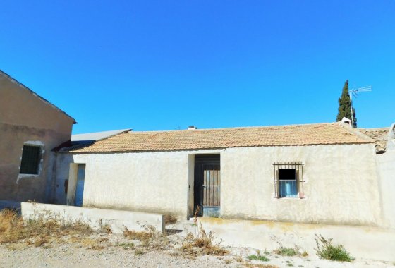 country house - Reventa - Orihuela - Torremendo