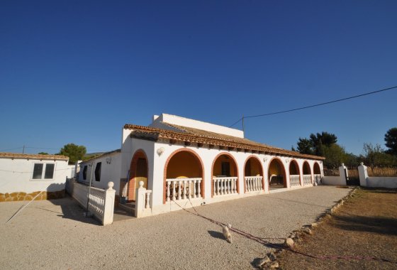 country house - Reventa - Pinoso - Pinoso Centro