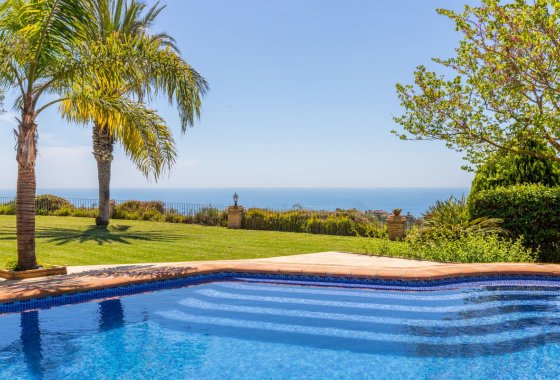 country house - Reventa - Teulada - Benimarco