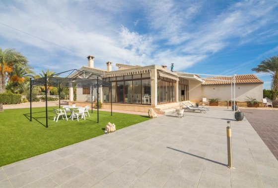 detached house - Resale - Elche/Elx -
                Corte Ingles