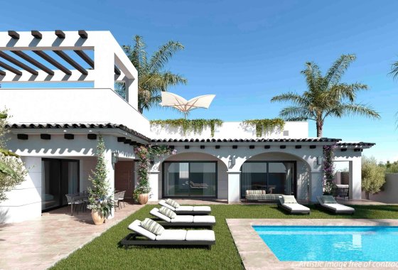 detached - New Build - Ciudad Quesada - Ciudad Quesada