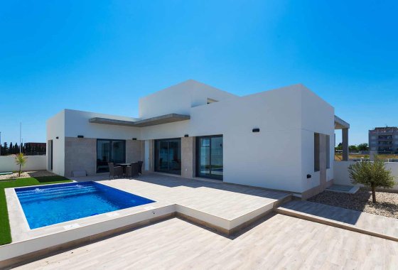 detached - New Build - Daya Nueva -
                Daya Nueva