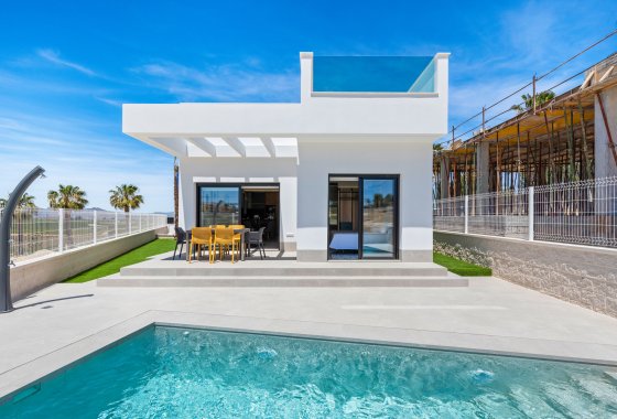 detached - New Build - La Finca Golf -
                La Finca Golf