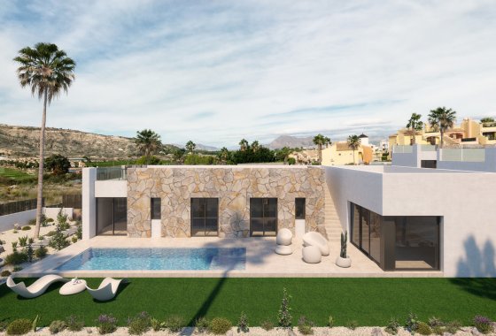 detached - New Build - La Finca Golf -
                La Finca Golf