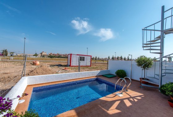 detached - New Build - Los Alcázares - Los Alcázares
