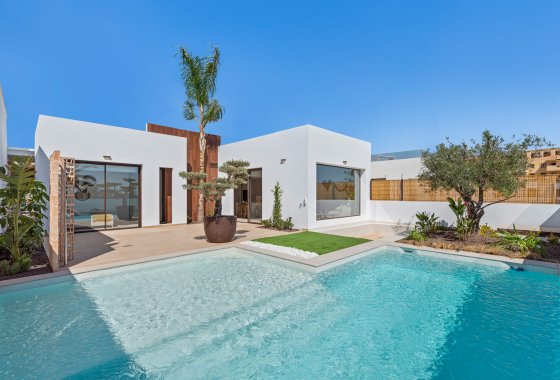 detached - New Build - Los Alcázares -
                Los Alcázares