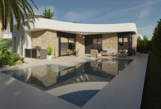 detached - New Build - Los Montesinos -
                Los Montesinos