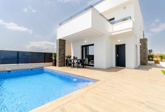 detached - New Build - Orihuela Costa -
                Orihuela Costa