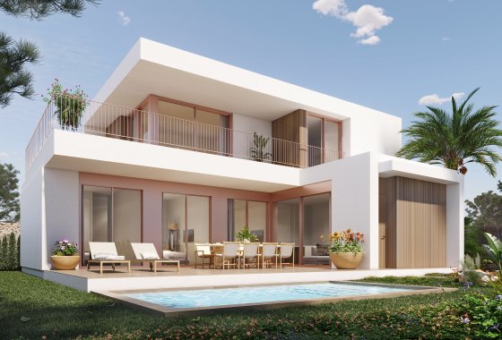 detached - New Build - Orihuela Costa - Orihuela Costa
