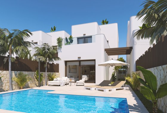 detached - New Build - Pilar de la Horadada - Pilar de la Horadada