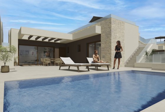 detached - New Build - Rojales - Rojales