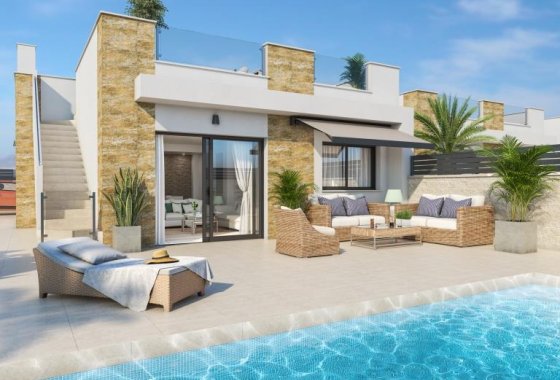 detached - New Build - San Fulgencio -
                San Fulgencio