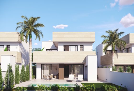 detached - New Build - San Javier -
                San Javier