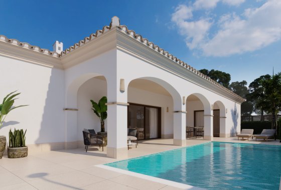 detached - New Build - San Pedro del Pinatar - San Pedro del Pinatar