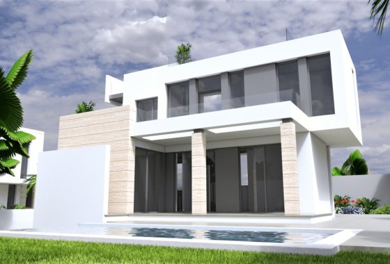 detached - New Build - Torrevieja - Torrevieja