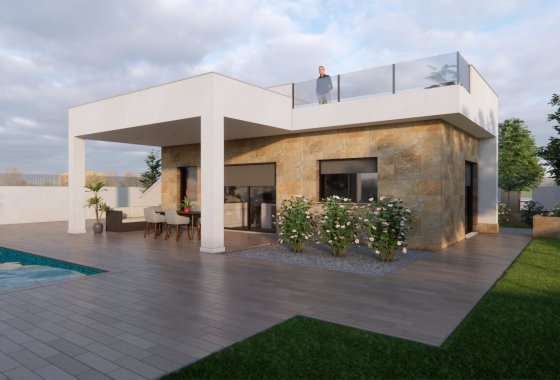 detached - New Build - Vistabella -
                Vistabella