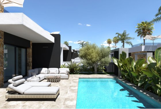 detached - Obra nueva - Ciudad Quesada - Ciudad Quesada