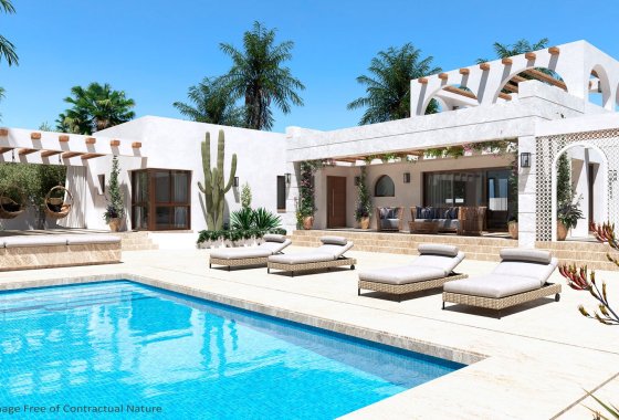 detached - Obra nueva - Ciudad Quesada - Ciudad Quesada