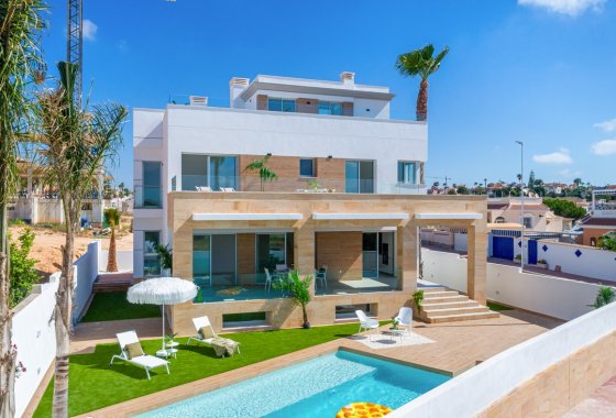 detached - Obra nueva - Ciudad Quesada - Ciudad Quesada