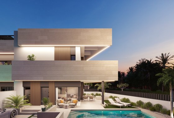 detached - Obra nueva - Pilar de la Horadada - Pilar de la Horadada