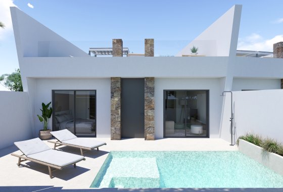 detached - Obra nueva - Torre-Pacheco -
                Torre-Pacheco