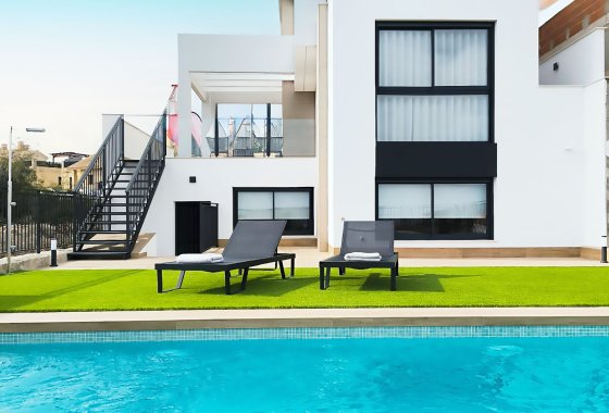 detached - Új építés - La Finca Golf - La Finca Golf