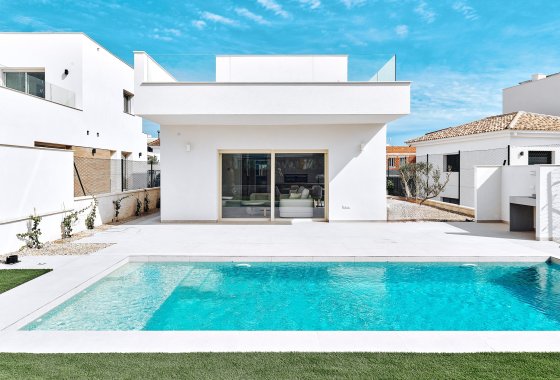 detached - Új építés - La Herrada -
                La Herrada