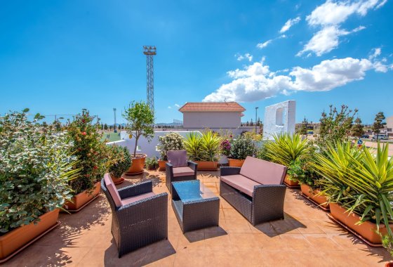 detached - Új építés - Los Alcázares - Los Alcázares