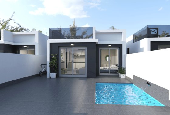 detached - Új építés - San Javier - San Javier