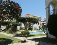 Duplex - Winter rental -
                Orihuela Costa - LAC657