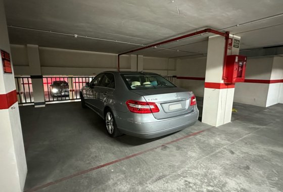 Garage - Resale - Guardamar del Segura - Guardamar del Segura Centro