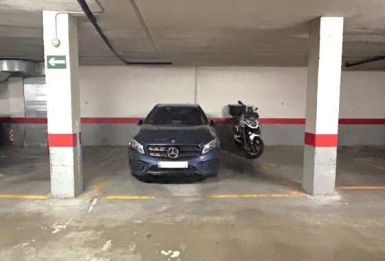 Garage - Resale - Torrevieja - Torrevieja Centro