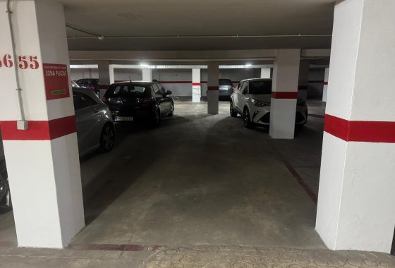 Garaje - Használt ingatlanok - Torrevieja - Playa Acequion