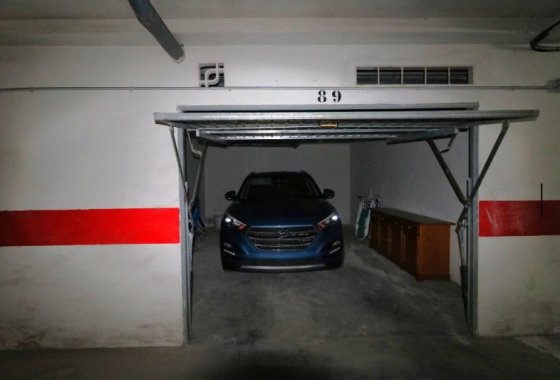 Garaje - Resale - Torrevieja -
                Playa del Acequión