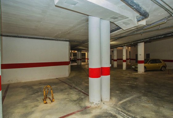 Garázs - Használt ingatlanok - Torrevieja - La Mata