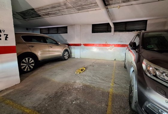 Garázs - Használt ingatlanok - Torrevieja -
                Torrevieja Centro