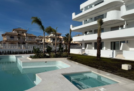 ground-floor - New Build - Cabo Roig - Cabo Roig