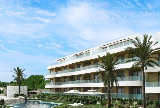 ground-floor - New Build - Playa Flamenca - Playa Flamenca