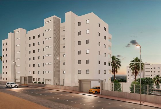 ground-floor - New Build - San Miguel de Salinas - San Miguel de Salinas
