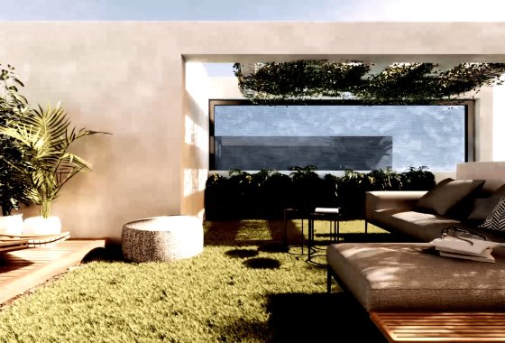 ground-floor - New Build - Torrevieja - Torrevieja