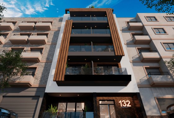 ground-floor - Obra nueva - Torrevieja - Torrevieja