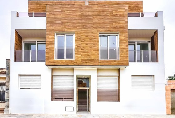 ground-floor - Új építés - Pilar de la Horadada -
                Pilar de la Horadada